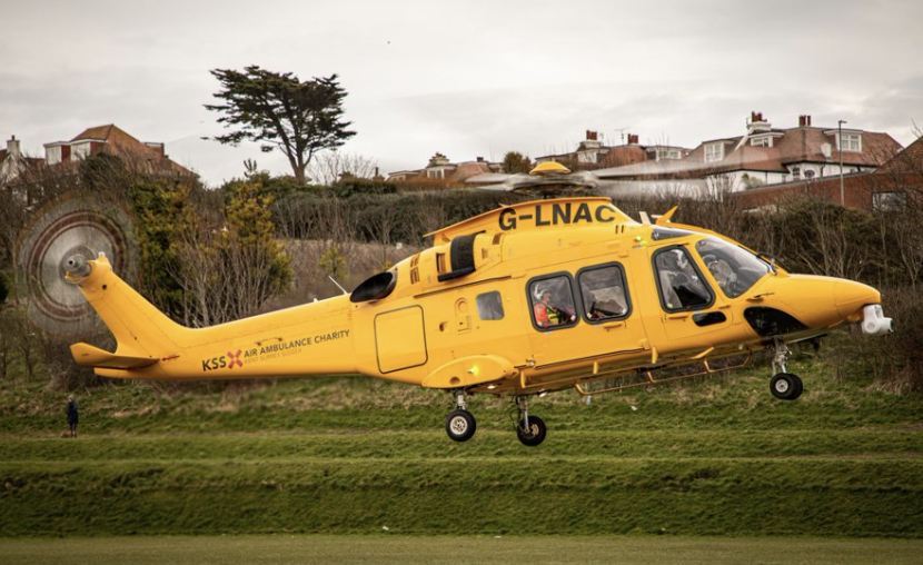 Person Hit by Train Between Canterbury and Ramsgate, Rail Services Suspended