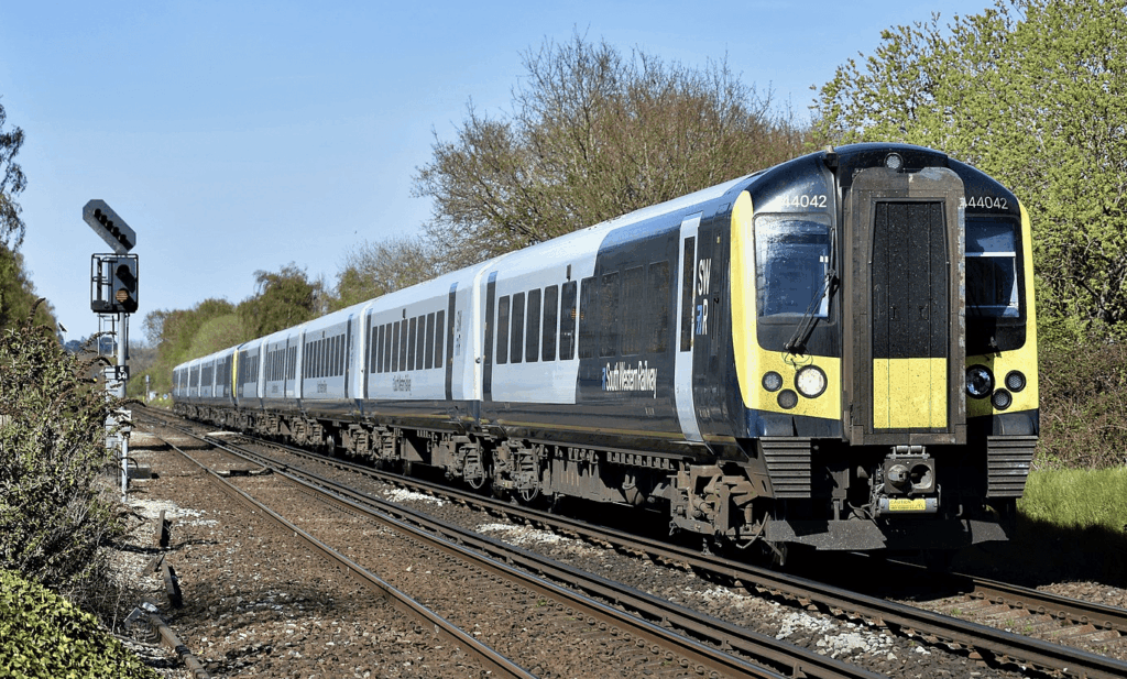 Person Hit by Train in New Forest — Major Rail Disruption as Services Cancelled
