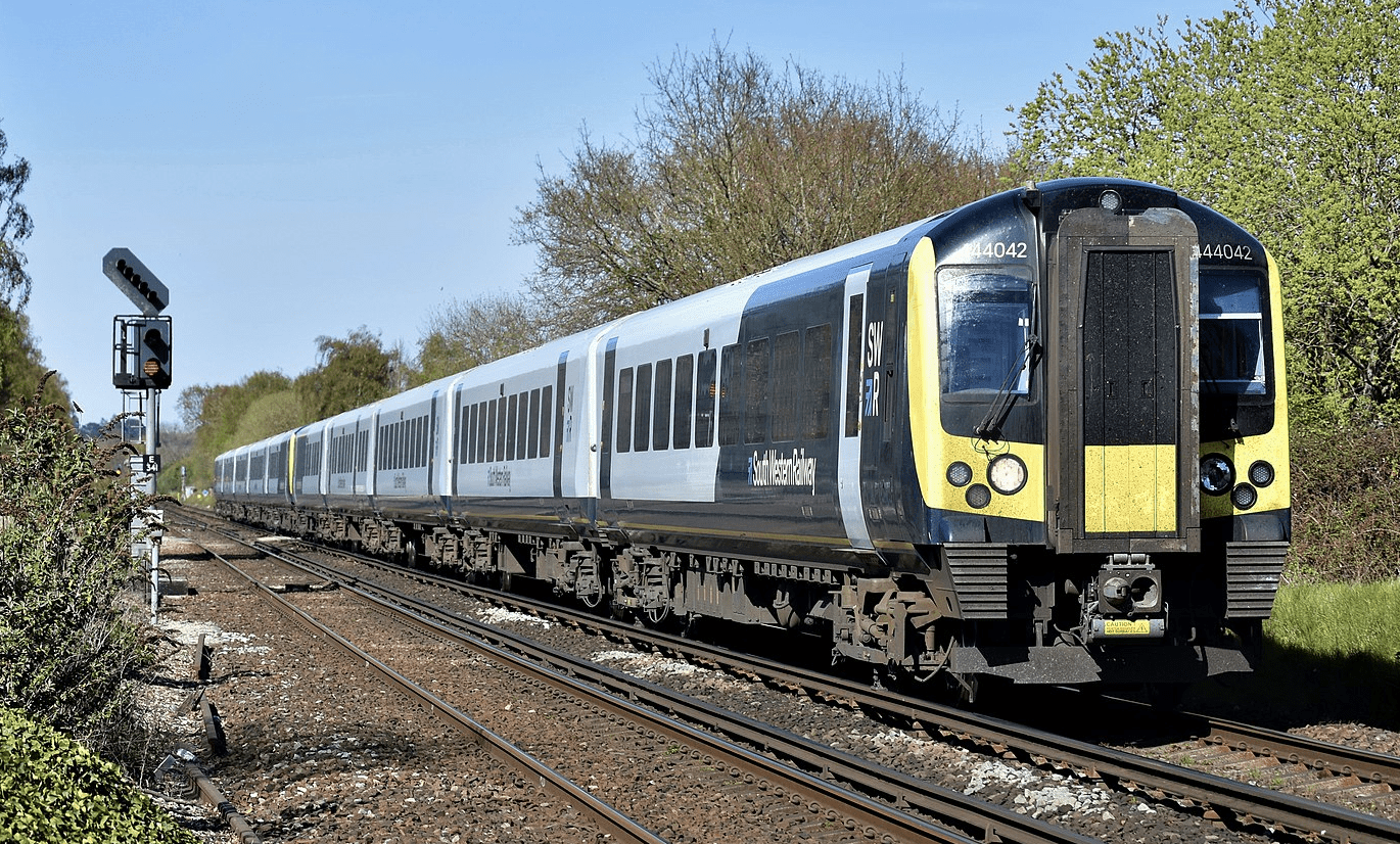 Person Hit by Train in New Forest — Major Rail Disruption as Services Cancelled