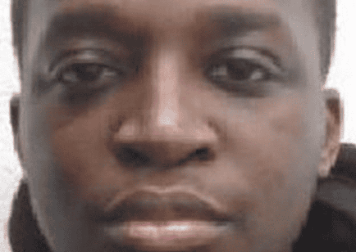 Police Appeal for Help as Firearms Offender Brian Odour Absconds from Prison