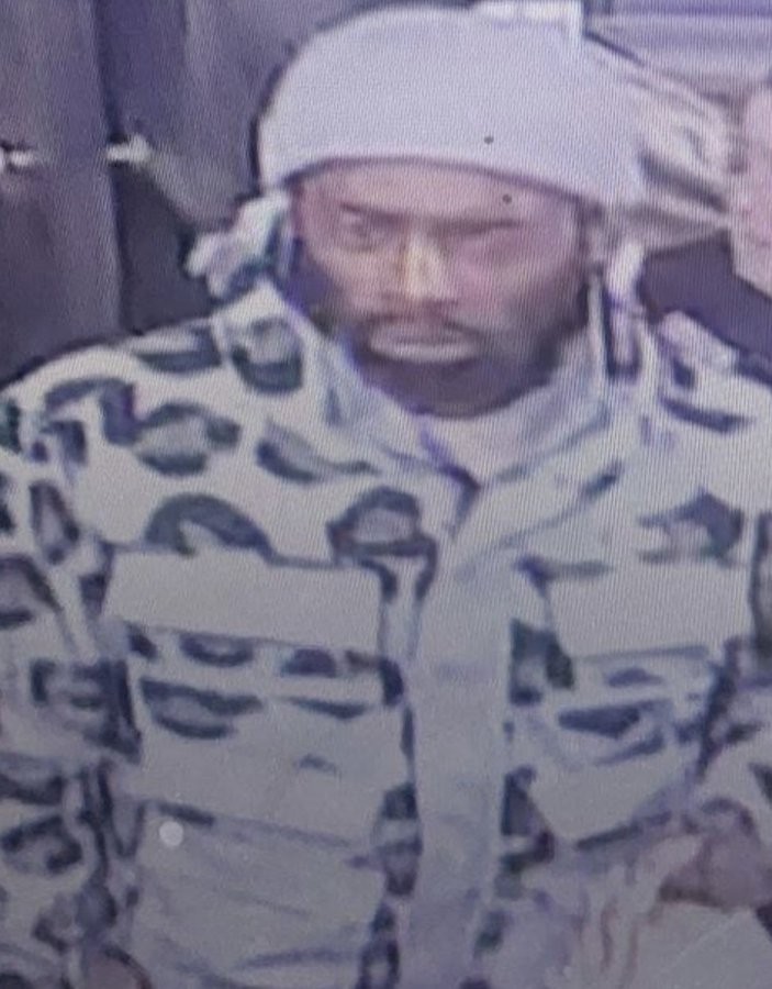 Police are issuing an image of a man they would like to speak to in connection with an assault in Norwich