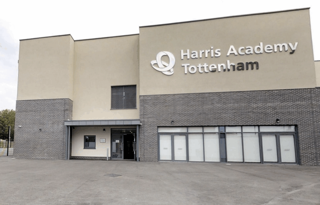 Police Called to Harris Academy Tottenham Following Reported Knife Incident and Robbery