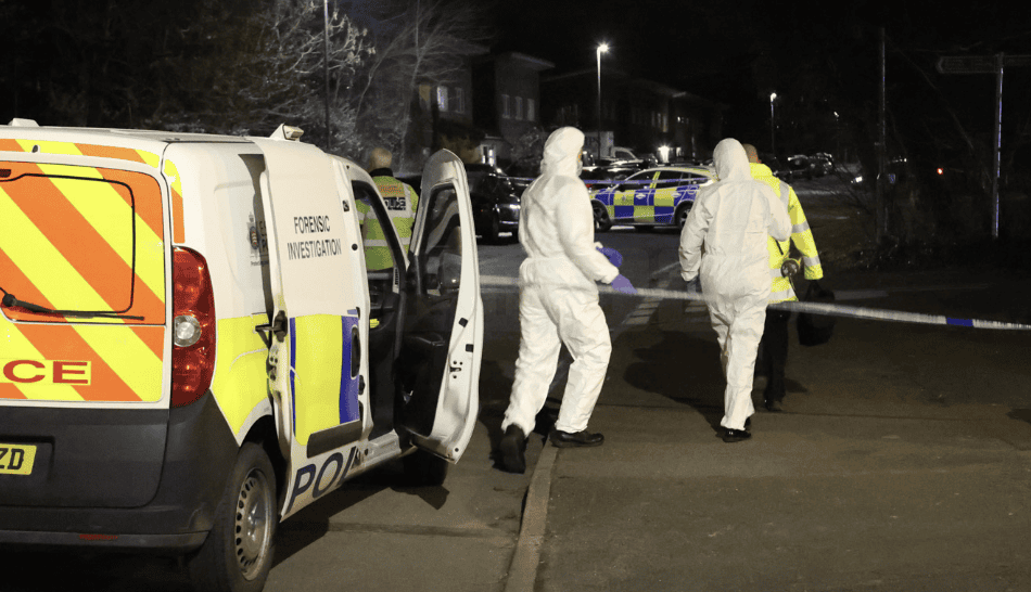 Police Launch Murder Investigation in Harlow