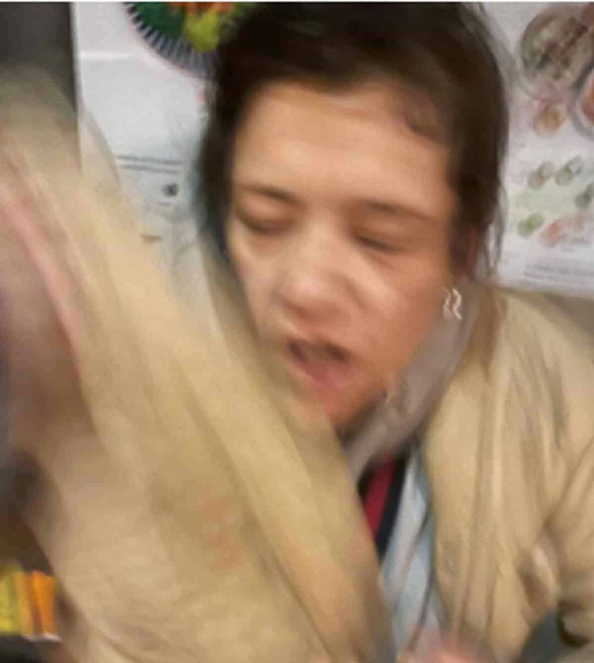 Police Release CCTV Image After Brighton Florist Shopfront Smashed With Wheelie Bin