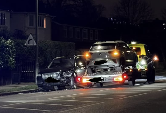 Second Grove Park Crash Sparks Renewed Calls for Safety Measures