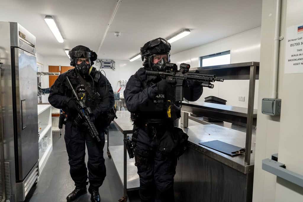 Security Minister Praises Emergency Services During Major Counter-Terrorism Exercise in Wales