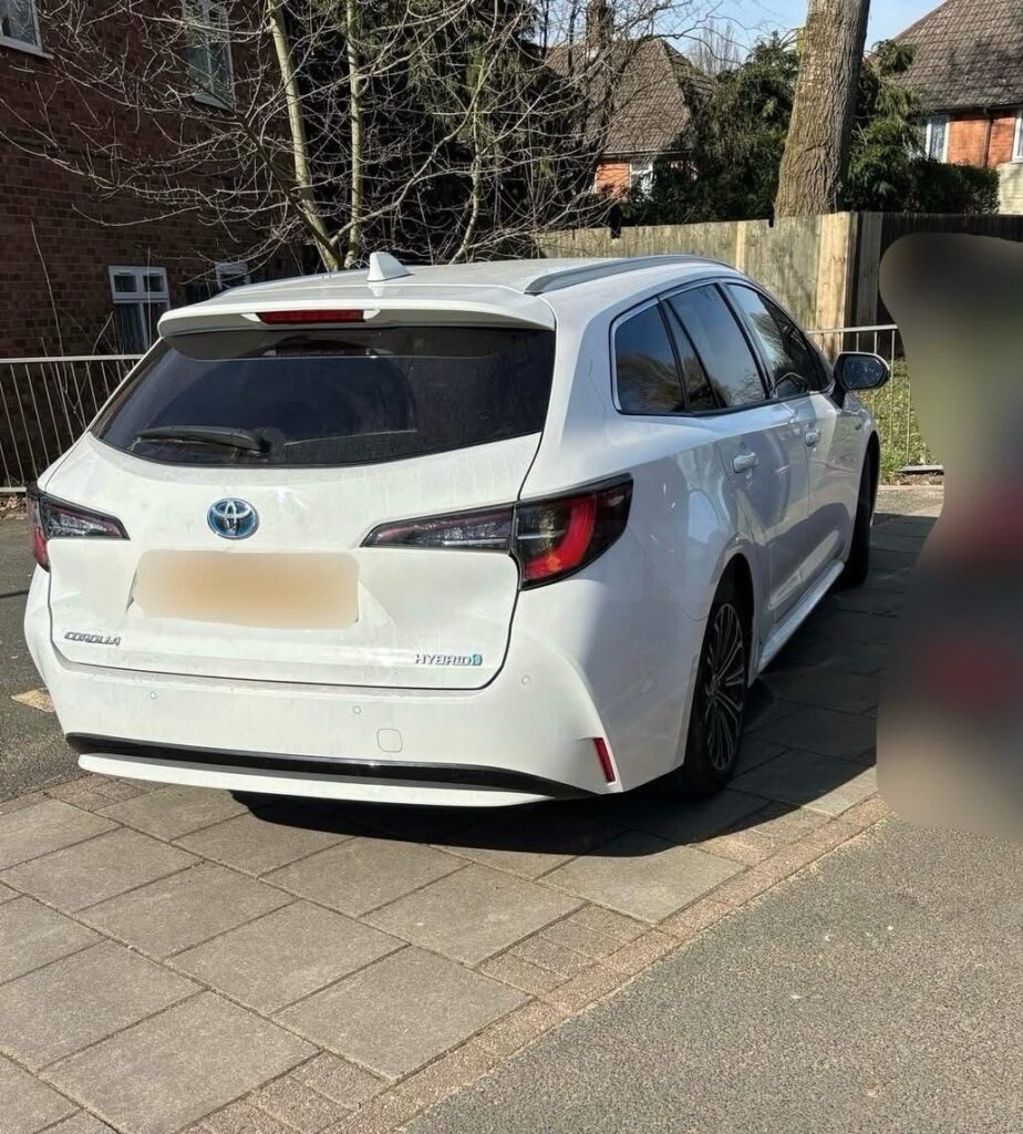 Suspect Arrested After Police Chase in Kingstanding Over Stolen Cloned Car