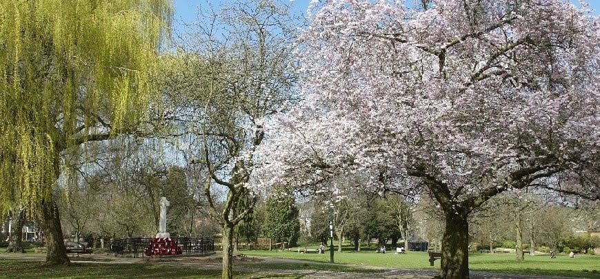 Thames Valley Police Investigate Rape Incident in People’s Park, Banbury