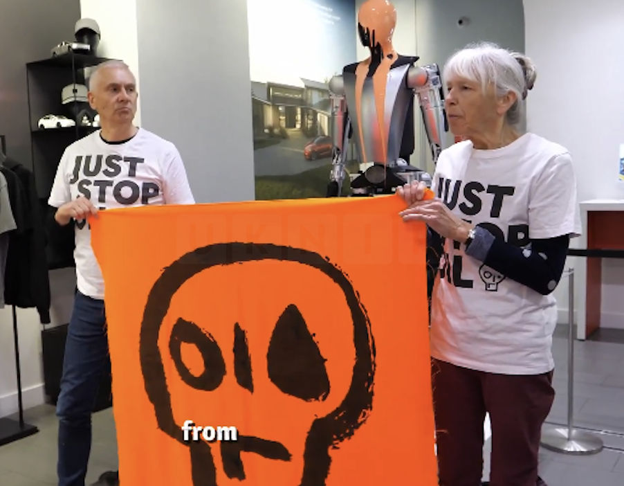 Two Charged with Criminal Damage After Shepherd’s Bush Incident