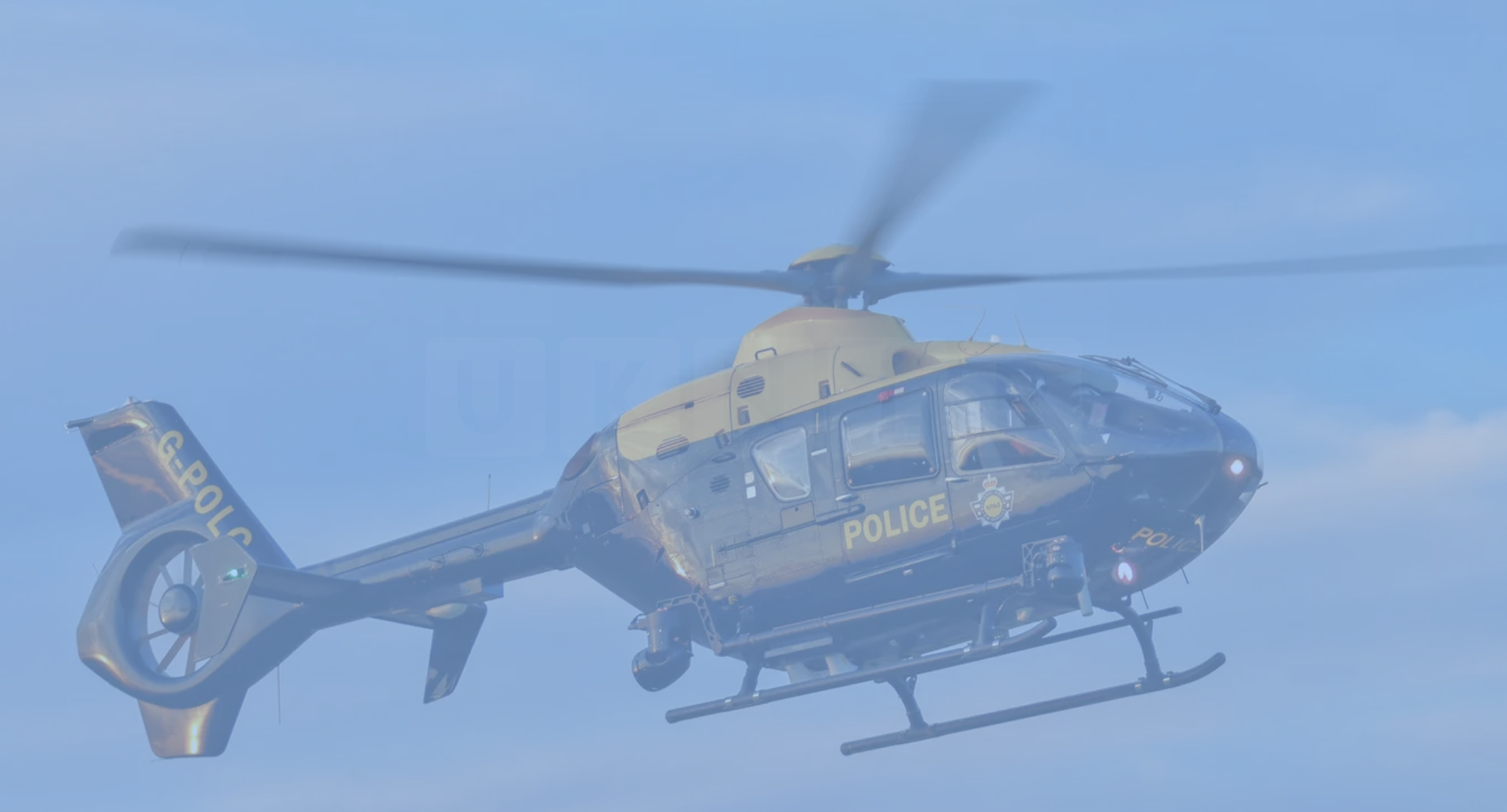 UK Police Order Seven New Helicopters in Major Air Fleet Upgrade