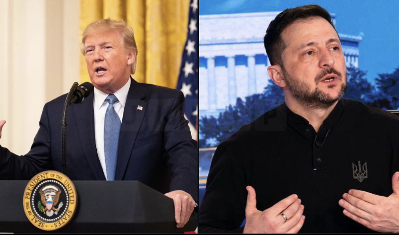 Ukraine Agrees to 30-Day Ceasefire, But Russia’s Silence Casts Doubt on Peace Prospects