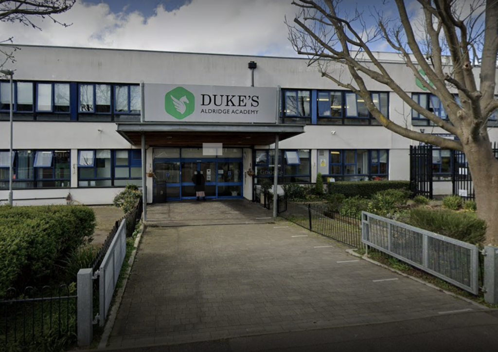 Updated: Panic at Dukes Aldridge Academy as Reports of Assault Emerge — Investigation Underway