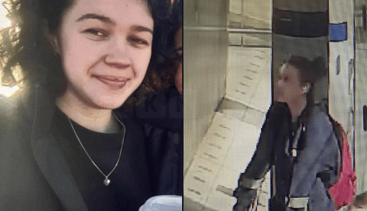 Urgent Appeal: Have You Seen Missing 21-Year-Old Abigail from Crawley?