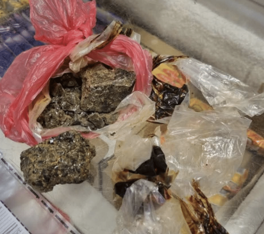 Weapons, Drugs and Illegal Vapes Seized in Kings Heath General Store Raid: Two Arrested