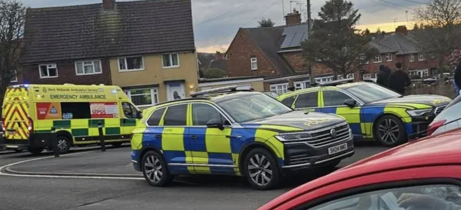 West Bromwich Dog Attack: Injured Man Critical as Police Confirm XL Bully Involved