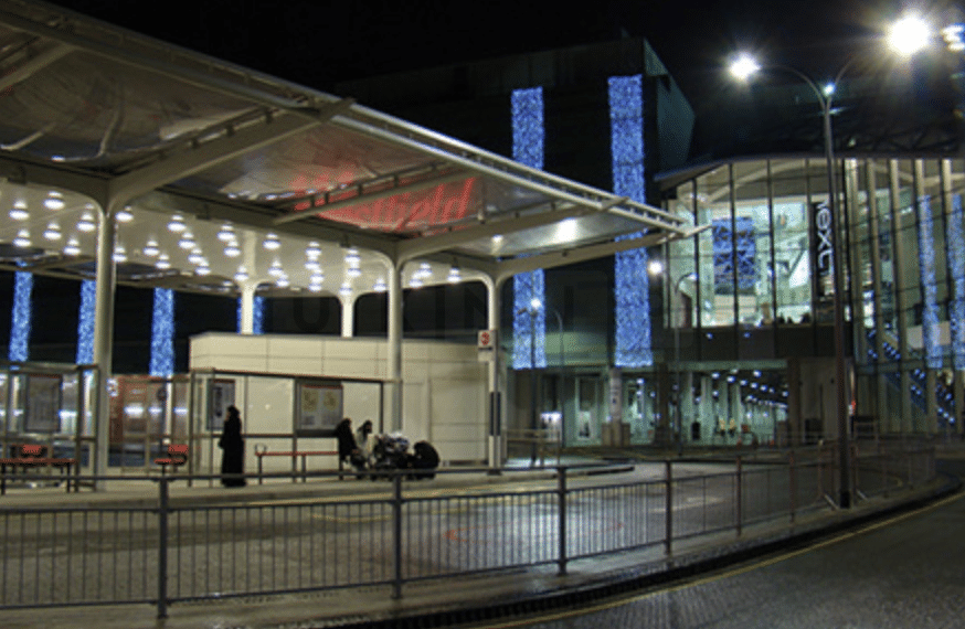 White City Bus Station Temporarily Closed Following Collision Involving Pedestrian