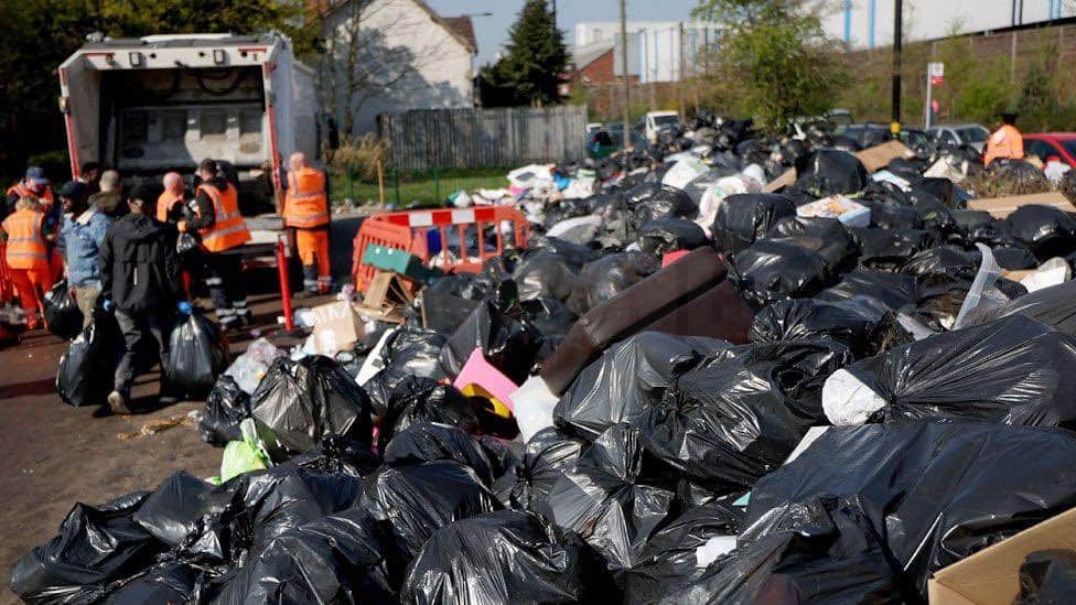 Birmingham Bin Strike Drags On as Workers Reject Latest Council Offer Amid Health Crisis