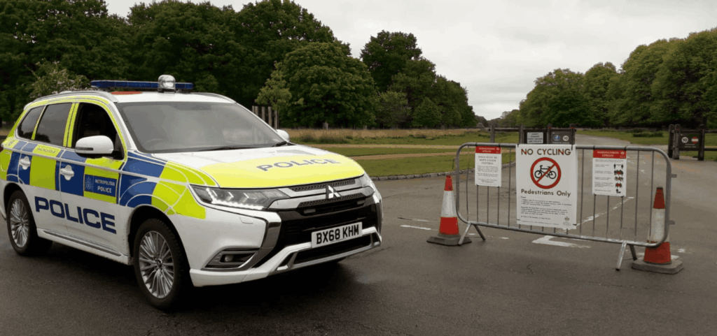 BREAKING: Met Police to Scrap Dedicated Royal Parks Policing Team by 2025 Amid Budget Cuts