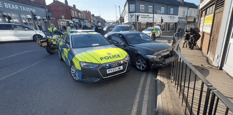 Carjacked Vehicle Recovered Within an Hour Thanks to Fast-Acting ANPR Interceptors