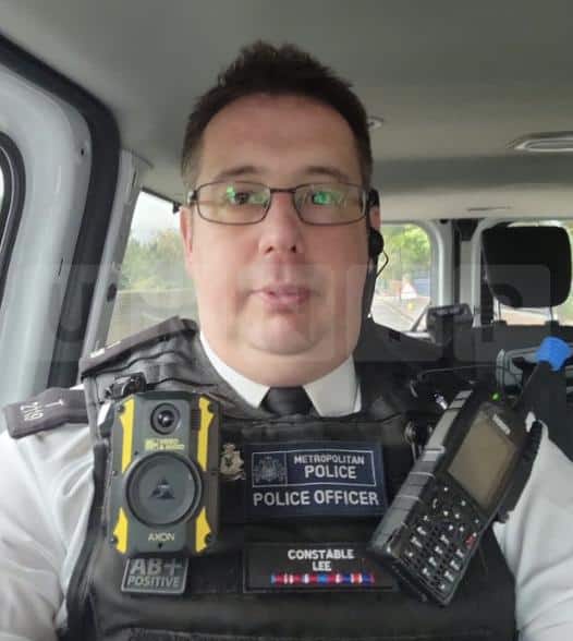 Chadwell Heath Police Welcome New Youth Engagement Officer