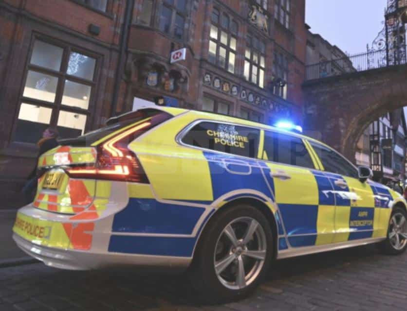 Cheshire Chief Constable Condemns Violence After 10 Police Officers Assaulted in Just 48 Hours