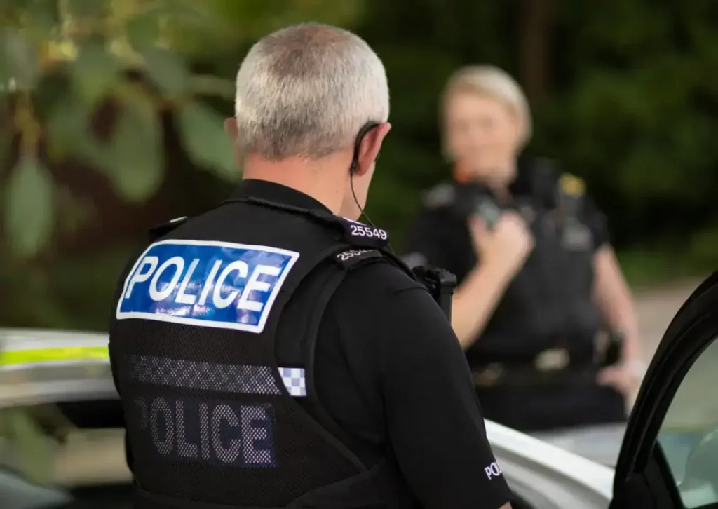 Skeletal Remains Discovered Near Worlds End Road Prompt Staffordshire Police Inquiry