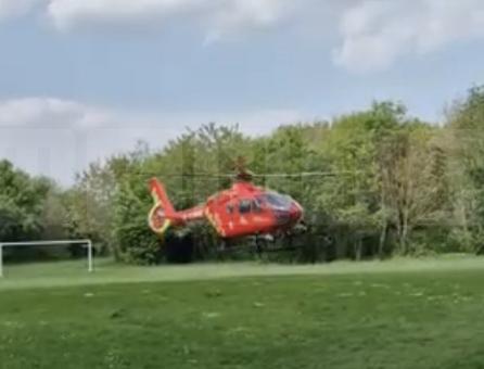 Emergency Response After Reported Serious Assault in Paul’s Cray