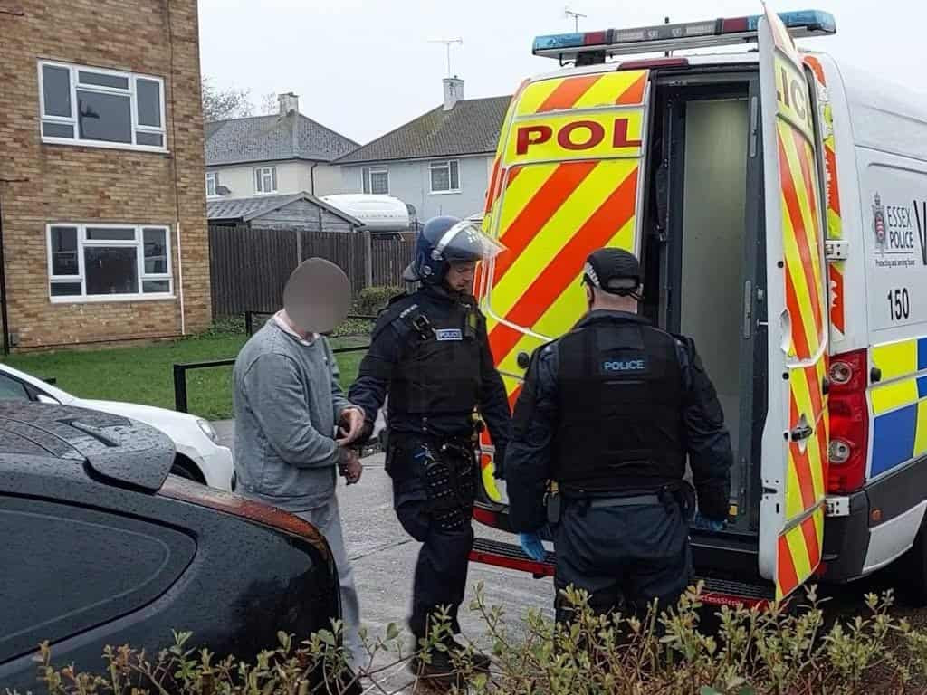 Five Arrested in Basildon and Southend Vehicle Theft Raids as Police Target Organised Crime