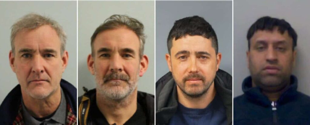 Foie Gras and Duck Breast Used to Hide £8m Cocaine Haul Seized at Newhaven Port