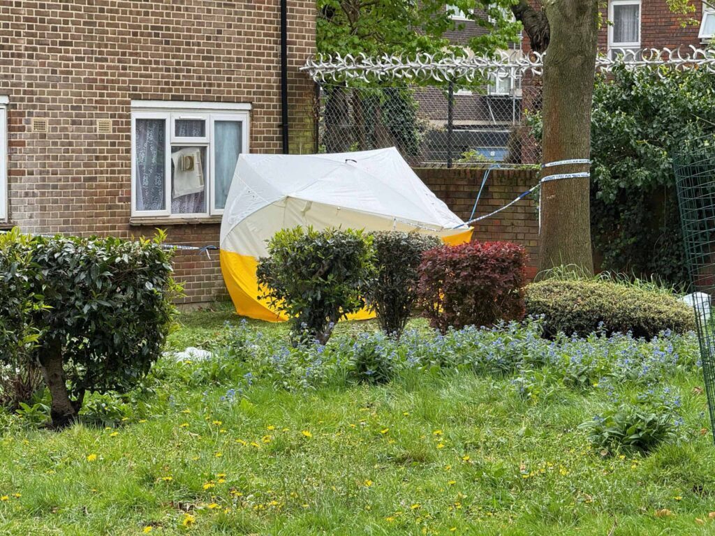 Four Stabbed, One Dead in 42 Hours of Violence Across London