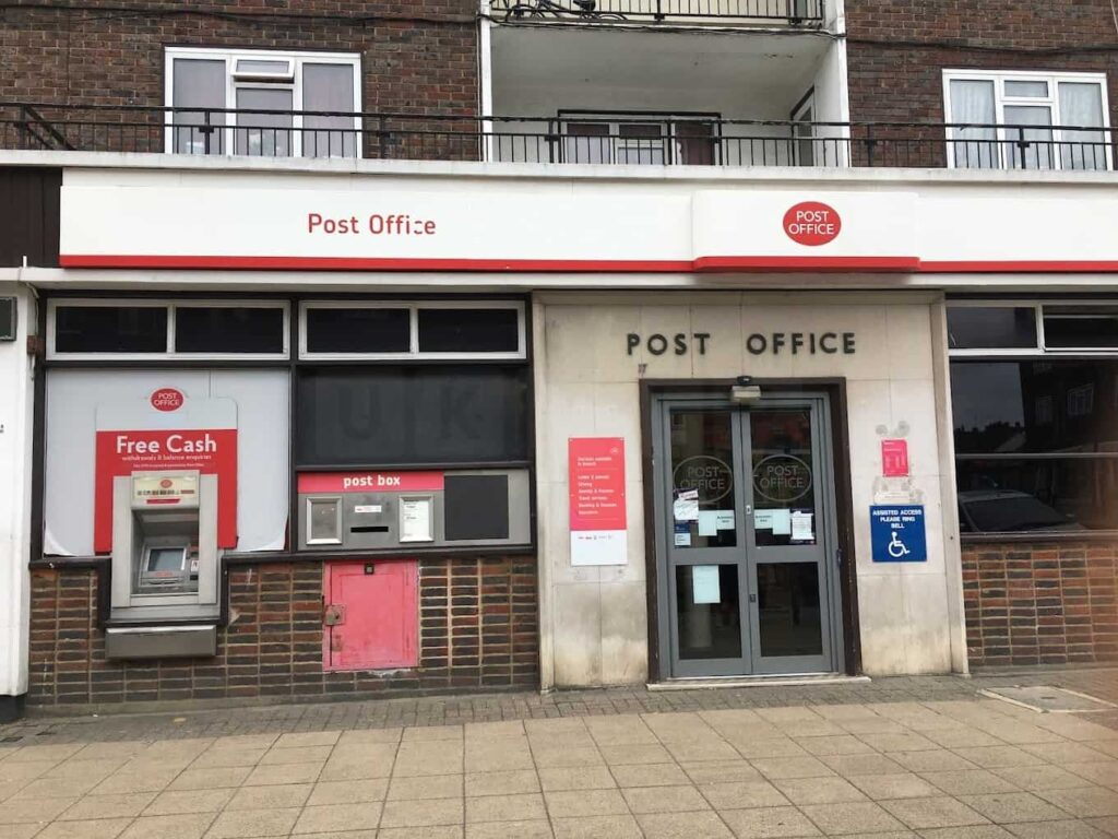 Harold Hill Post Office Saved from Closure Amid Franchising Plans