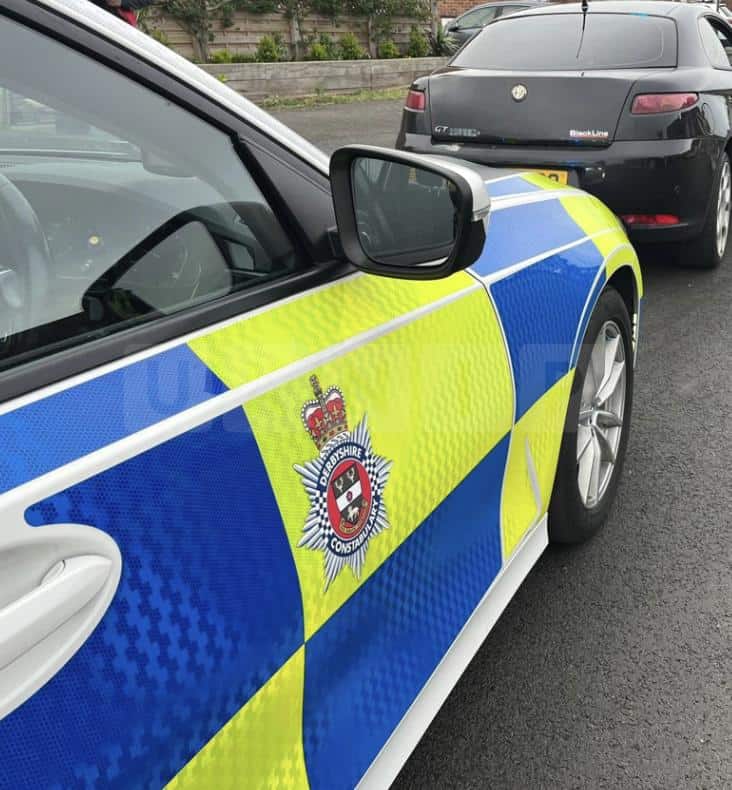 Intelligence-Led Stop Uncovers Uninsured Driver with Expired Provisional Licence in Ongoing Road Safety Crackdown