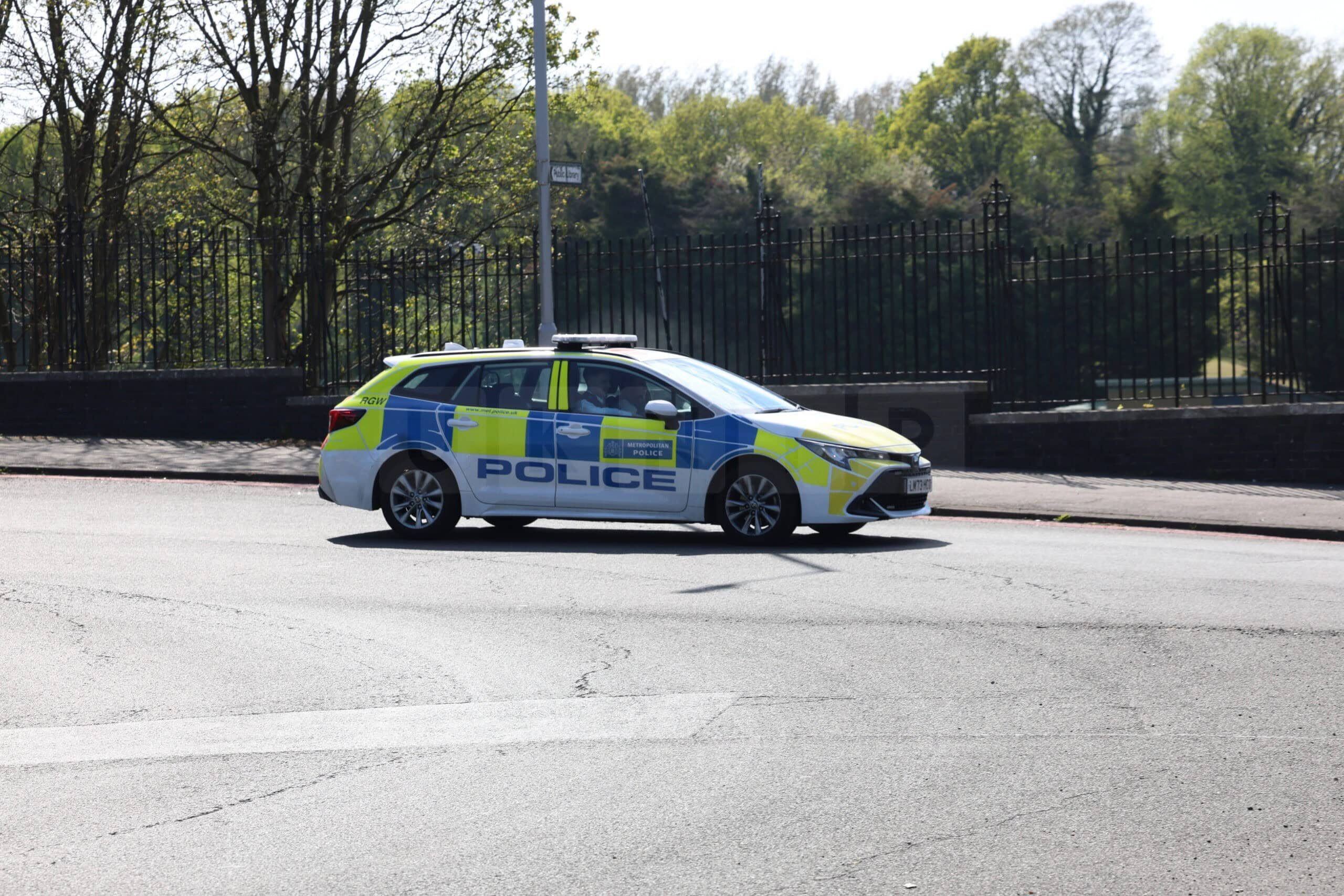IOPC Launches Investigation After Fatal Police Pursuit Crash in Croydon