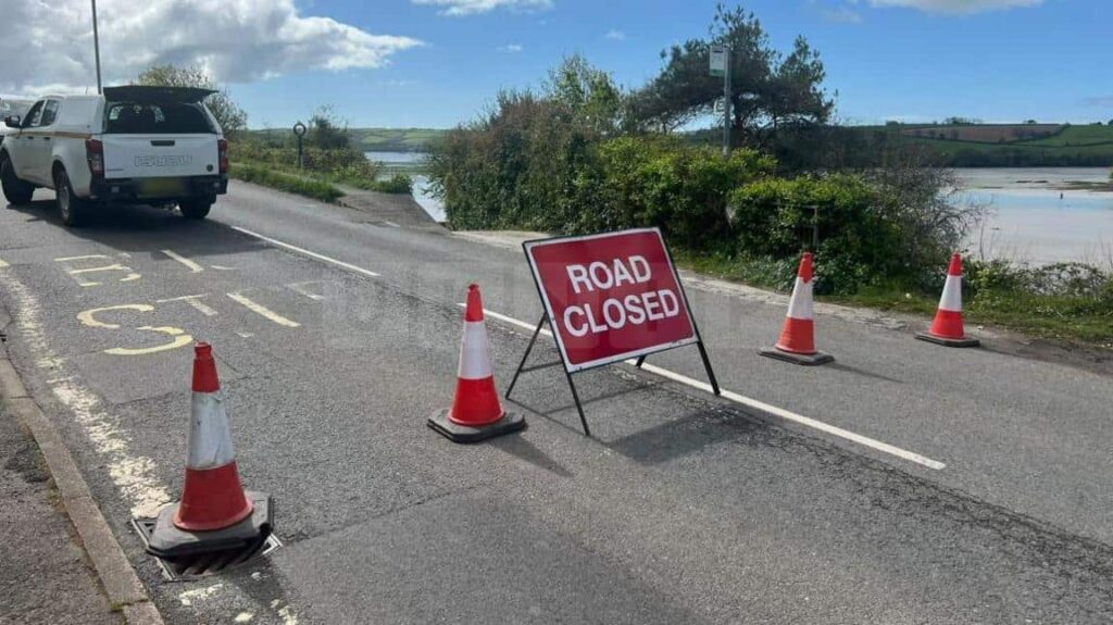 Man Arrested on Suspicion of Murder After Pedestrian, 22, Killed on A379 in Devon