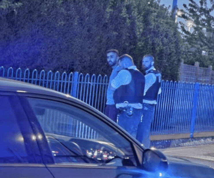 Man Detained After Teenage Girl Stabbed Near Northolt School