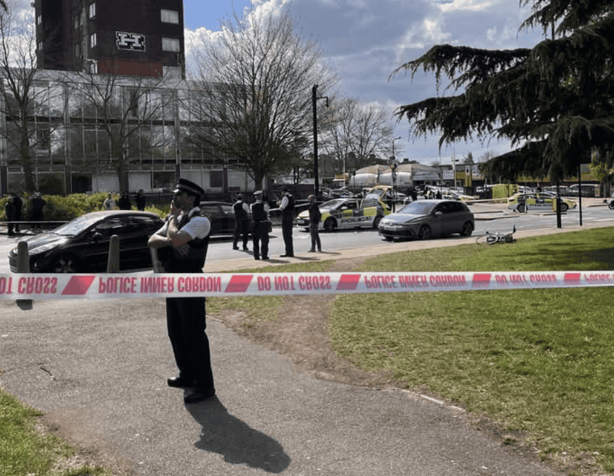 Man in His 20s Stabbed Multiple Times in Colindale as Police Launch Investigation