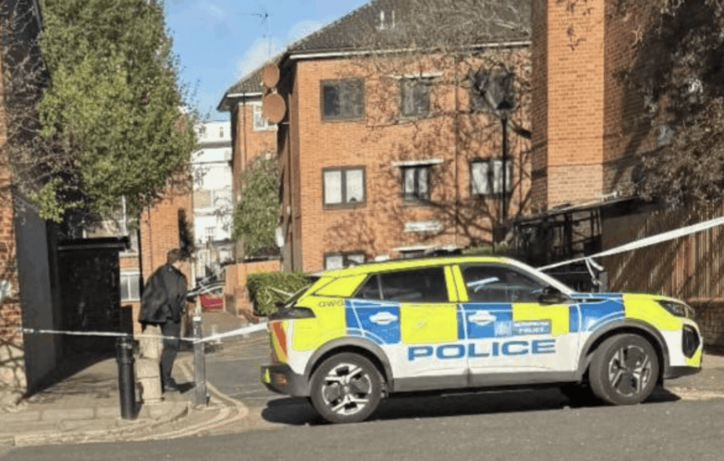 Man in His 30s Hospitalised After Stabbing on Shakespeare Walk, Hackney