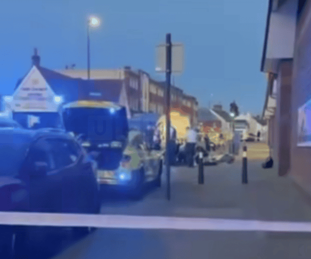 Man in His 50s Found Dead on West Wickham High Street