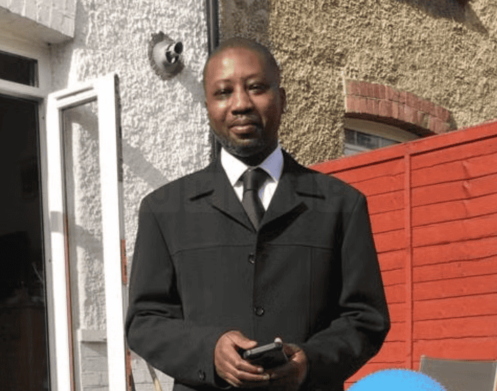 Man Sentenced for Manslaughter After Fatally Stabbing Stepfather in Hayes