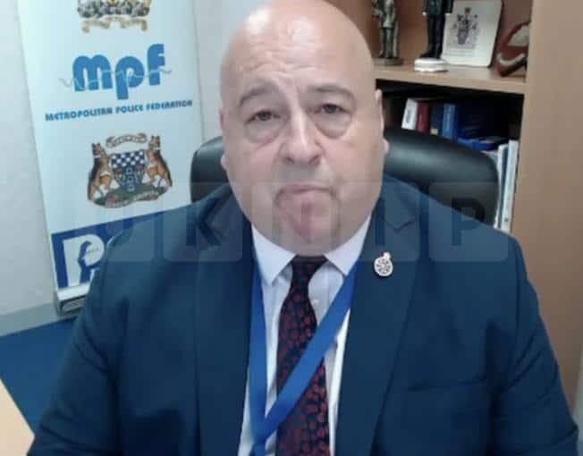 Met Police Federation Chair Sacked After ‘Race Row’ TV Interview