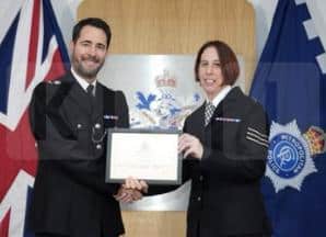 Metropolitan Police Officers Honoured for Heroic Response to Critical Incident in East London