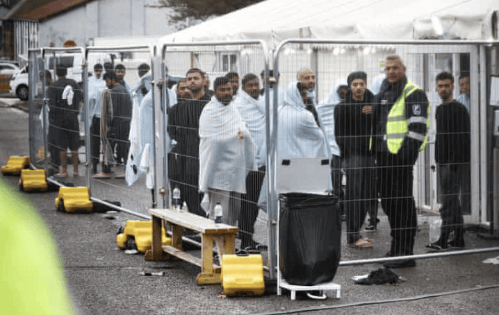 Migrants Sue UK Government Over Conditions at Manston Asylum Centre