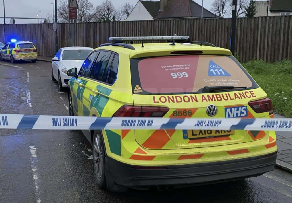 Murder Investigation Launched After Man Found Dead in Southall