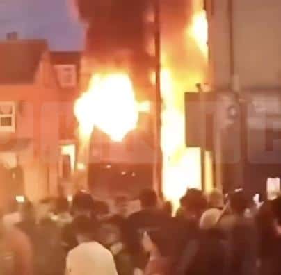 Police Dismiss Fake Claims of Riots in Leeds as Misinformation Spreads Online