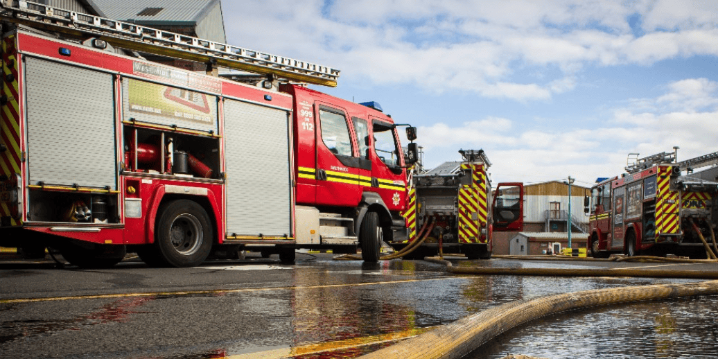 Power Cut Affects Hundreds After Fire at Substation in Sparkhill