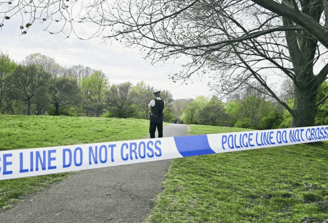Primrose Hill Police Cordon in Place After 16-Year-Old Girl Reports Rape