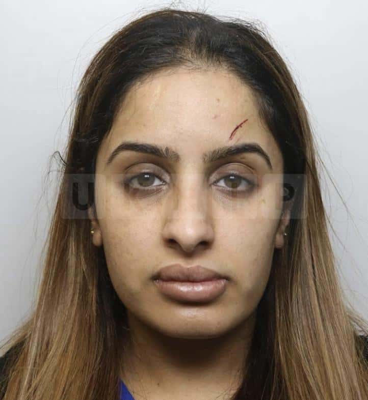 Romeesa Ahmed Jailed for Nine Years After Fatal Collision in Leeds