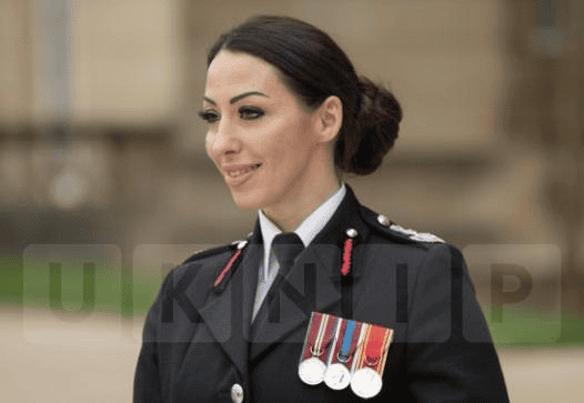 Sabrina Cohen-Hatton Appointed First Female Chief Fire Officer for Hampshire and Isle of Wight