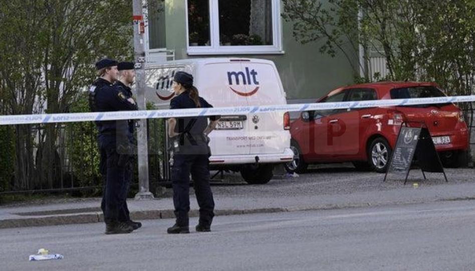 Sweden Shooting: 16-Year-Old Detained After Three People Killed in Uppsala