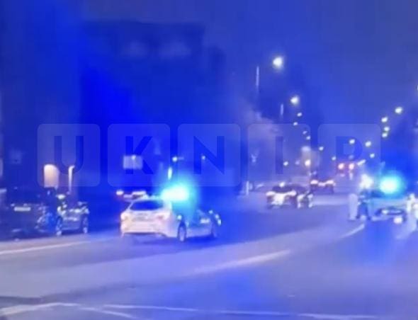 Teenage Girl Arrested After Early Morning Police Chase Through Harrow Town Centre